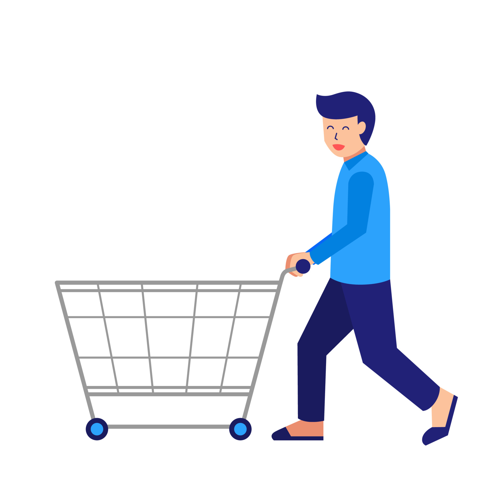Empty Cart