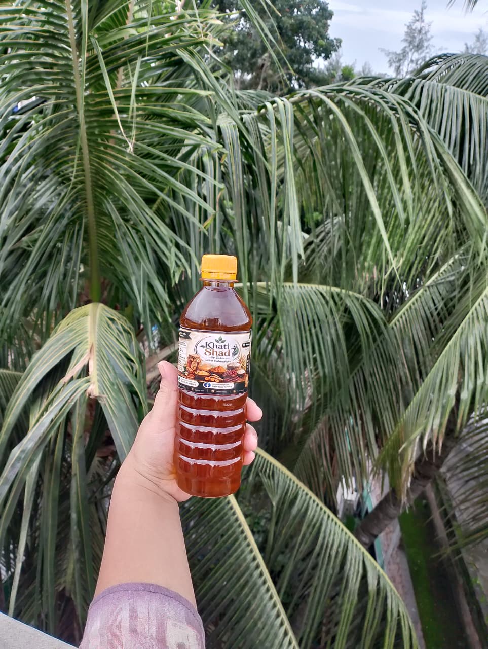 সরিষার তেলে আমড়ার ভর্তা